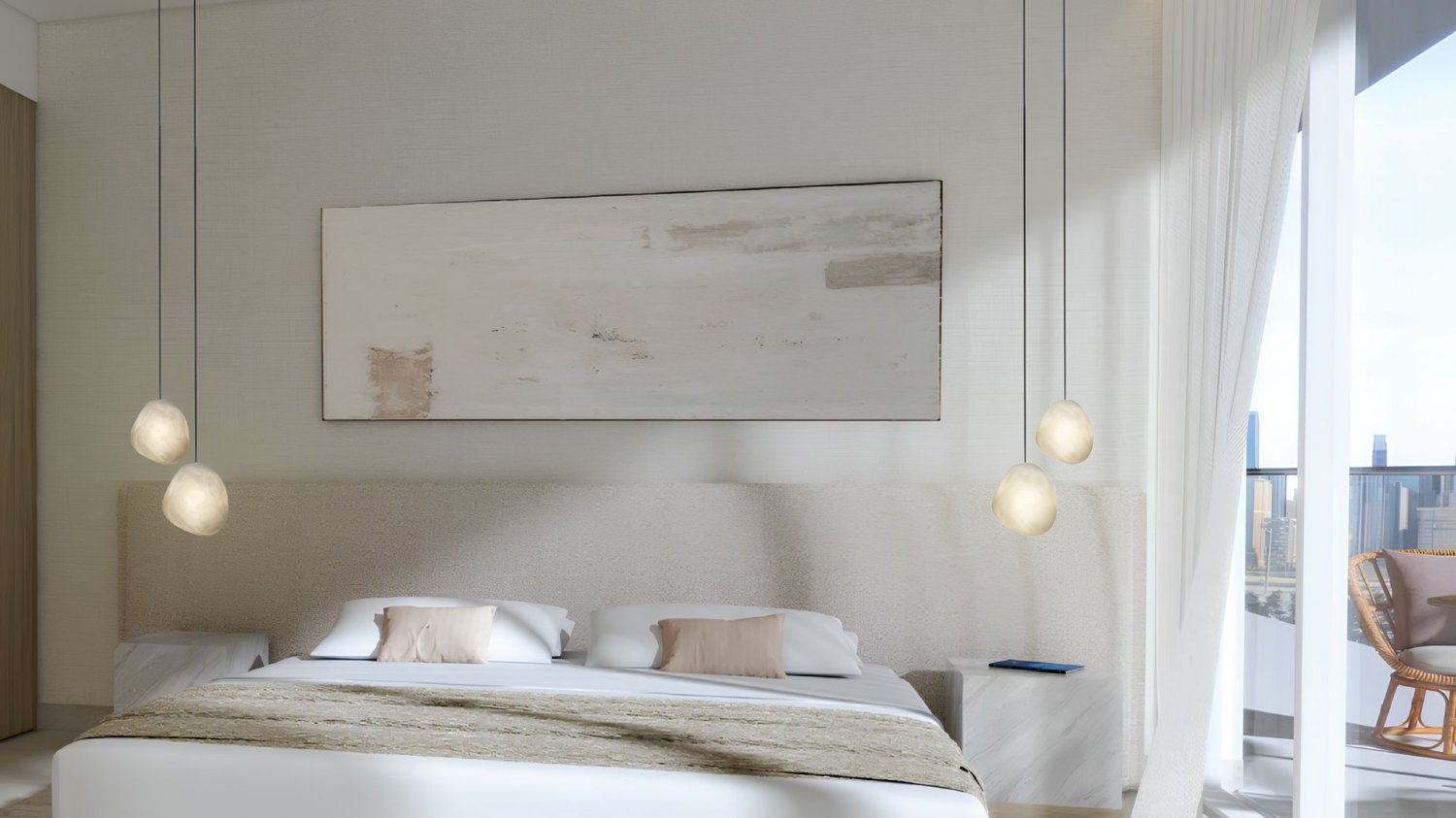 3 chambres Appartement à Amazonia, Al Jaddaf, UAE No. 65096