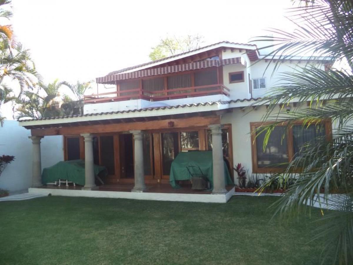 Дом с 3 спальнями в Морелос, Мексика № 180831