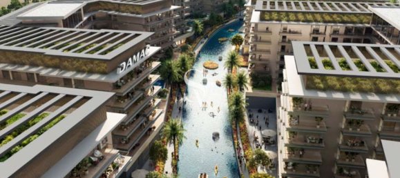 1 chambre appartement à vendre à Dubai Investment Park, Dubai, UAE № 200993 12