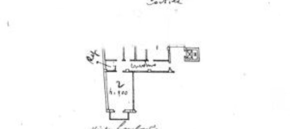 3-salle Appartement à Robbio, Italy No. 154909 19