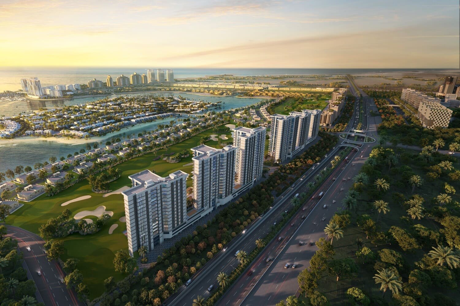 1 غرف نوم شقة في Al Hamra Village, UAE رقم 121687