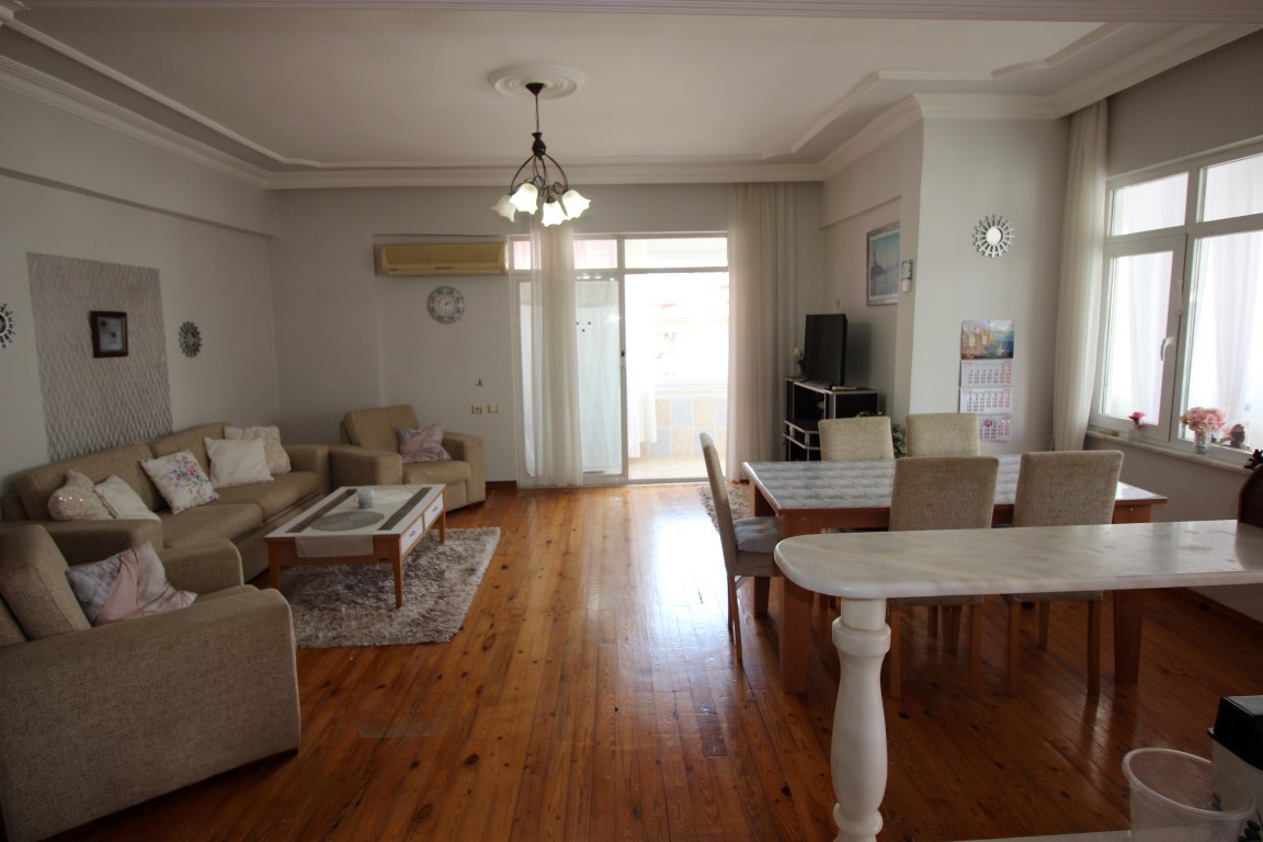 3 rooms Apartment in Oba, Turkey No. 23112