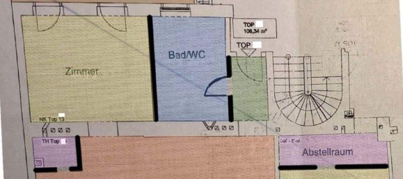 3 rooms Apartment in Neubau, Austria No. 154399 12