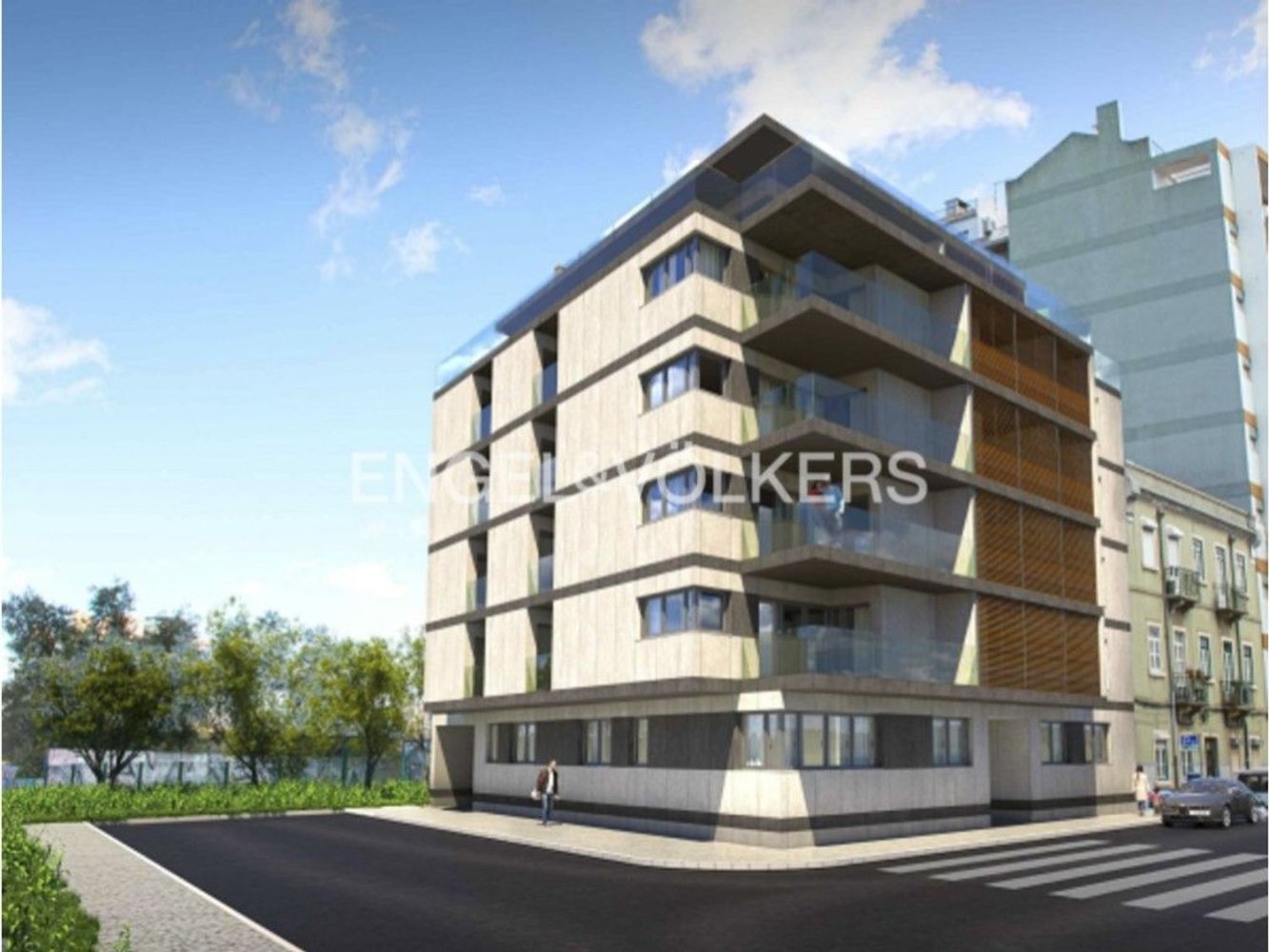 Gebäude in Lisbon, Portugal 2774m², Nr. 129060