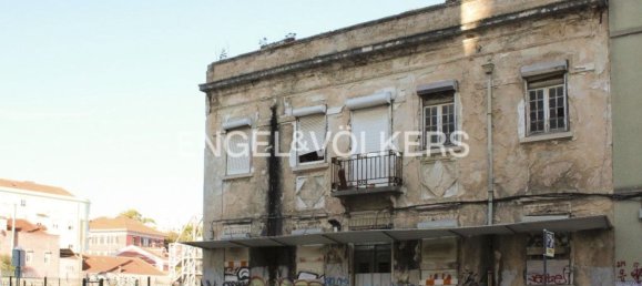 Gebäude in Lisbon, Portugal 2774m², Nr. 129060 2