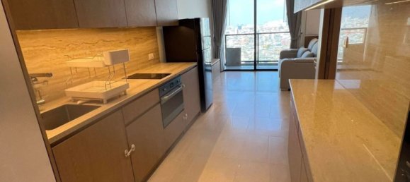 Apartamento com 1 quarto em condomínio em The Lofts Silom Railay Beach, Thailand N.º 29795 3