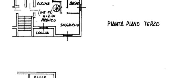 Studio in Colorno, Italy, Nr. 261817 4