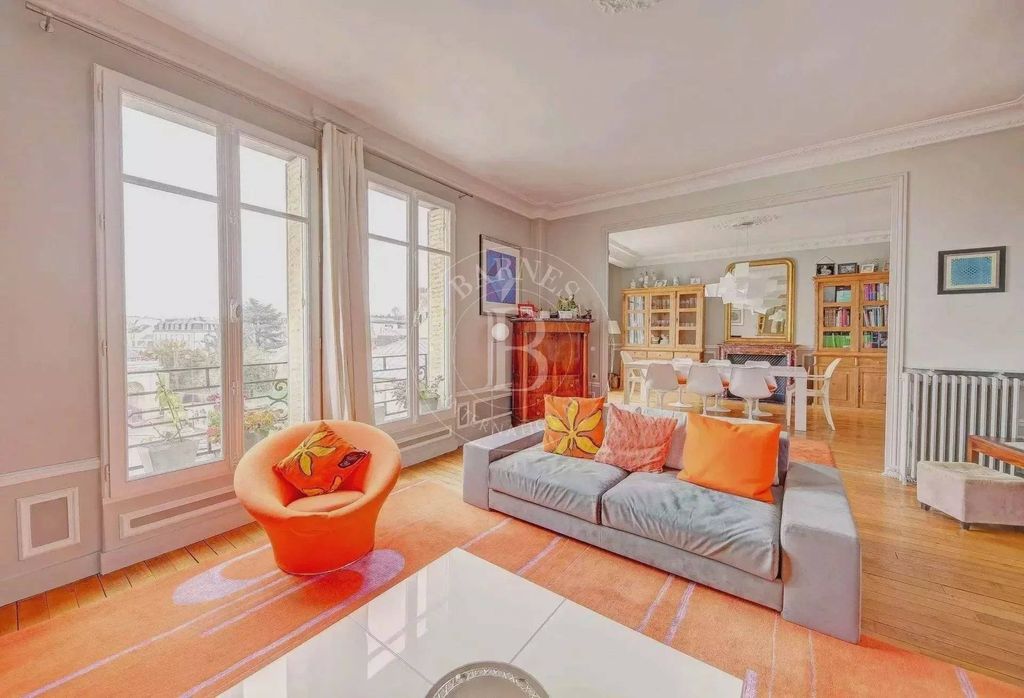 4 غرف نوم شقة في Versailles, France رقم 173133