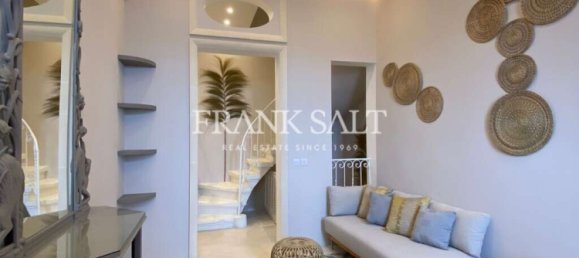 3 غرف نوم تاون هاوس في Valletta, Malta رقم 7412 7