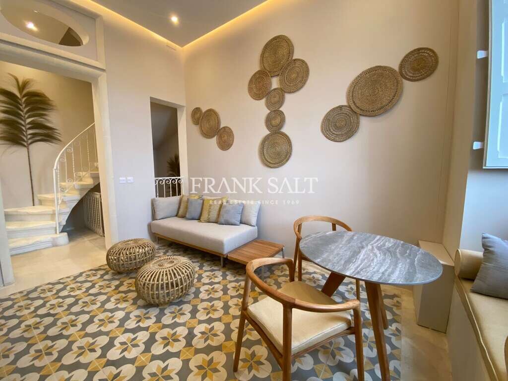 3 غرف نوم تاون هاوس في Valletta, Malta رقم 7412