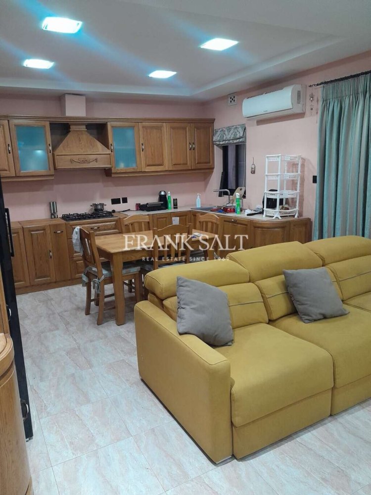 Duplex independente T3 em Zejtun, Malta N.º 1163