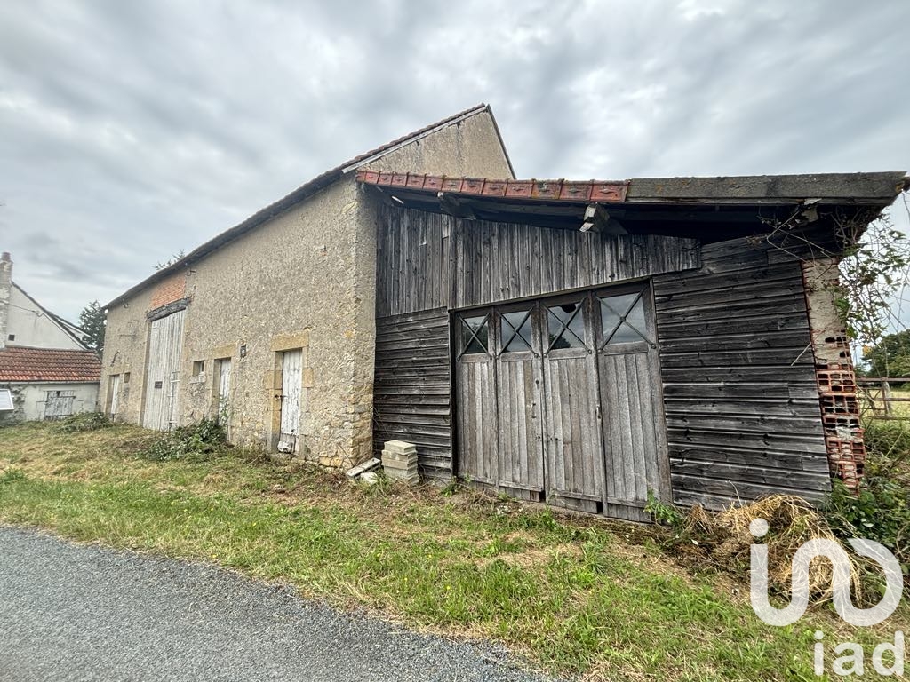 3غرفة منزل في Mornay-sur-Allier, France رقم 271033