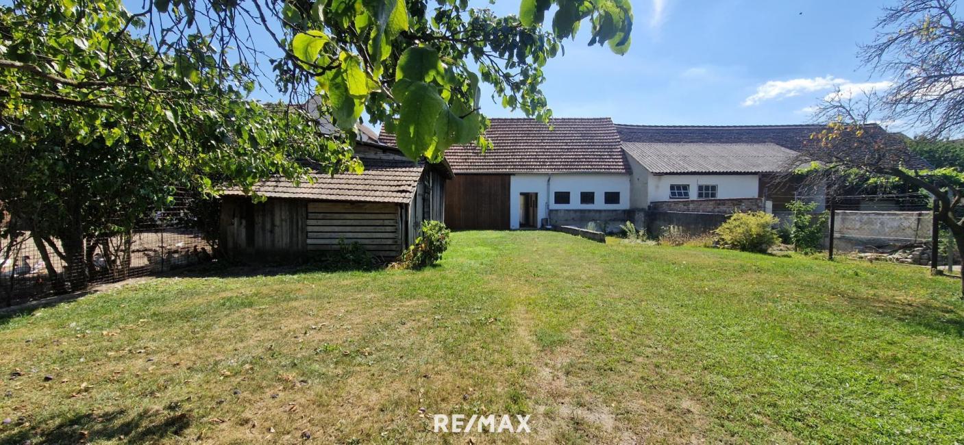 Дом с 3 комнатами в Гроскрут, Австрия № 236318