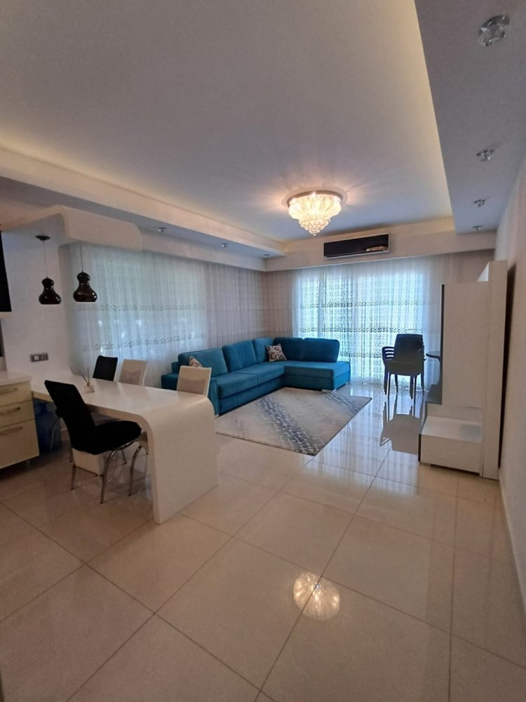Appartement 2+1 à Alanya, Turkey No. 18026