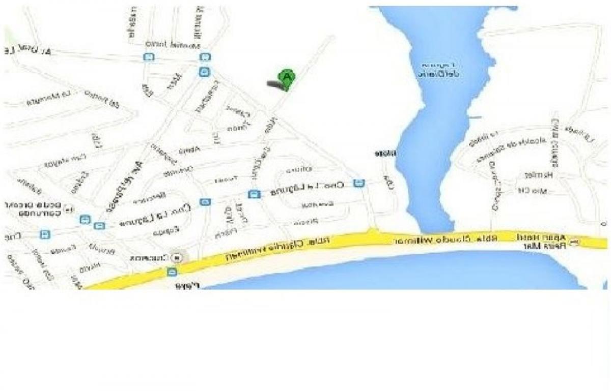 3 غرف نوم منزل في Maldonado, Uruguay رقم 7173