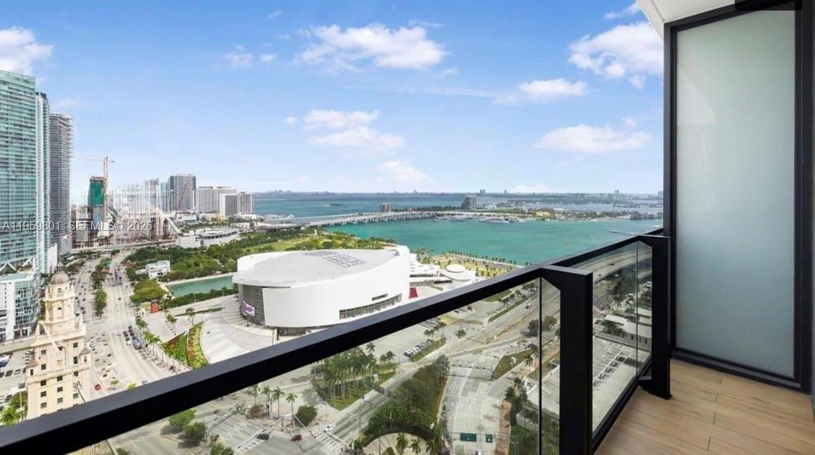 Wohnung in Miami, USA 39.95m², Nr. 615710