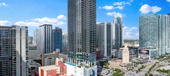 Wohnung in Miami, USA 39.95m², Nr. 615710 2