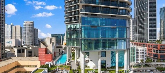 Wohnung in Miami, USA 39.95m², Nr. 615710 3