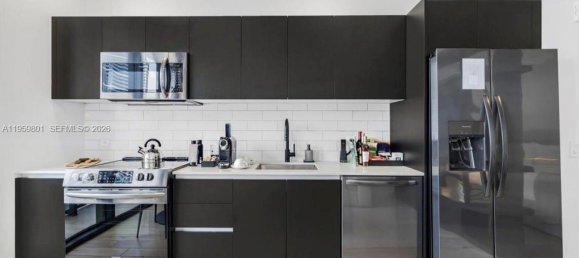 Wohnung in Miami, USA 39.95m², Nr. 615710 11