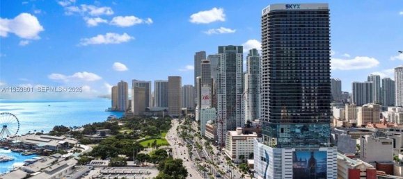 Wohnung in Miami, USA 39.95m², Nr. 615710 5