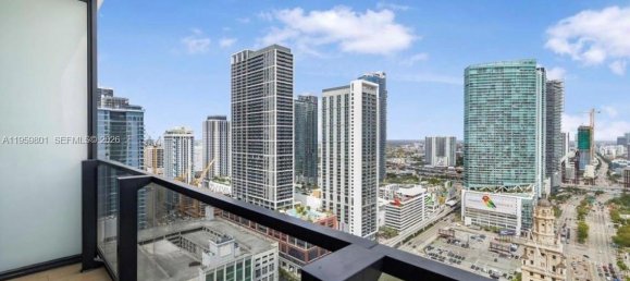 Wohnung in Miami, USA 39.95m², Nr. 615710 6