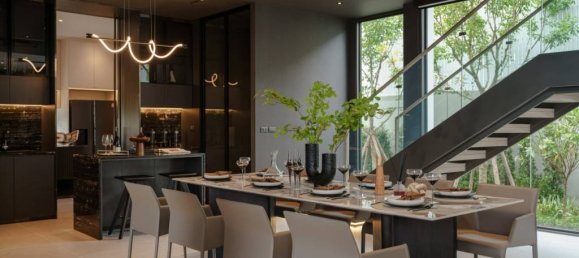 Villa T4 em Pattaya, Thailand N.º 58602 4