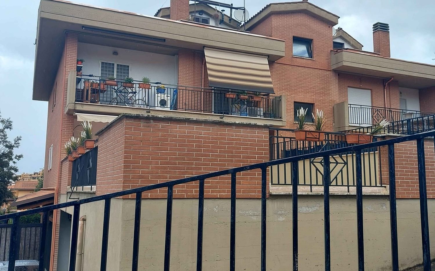 3-salle Appartement à Monterotondo, Italy No. 259049