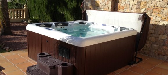 Vivenda em Moraira, Spain 247 m² N.º 368188 29