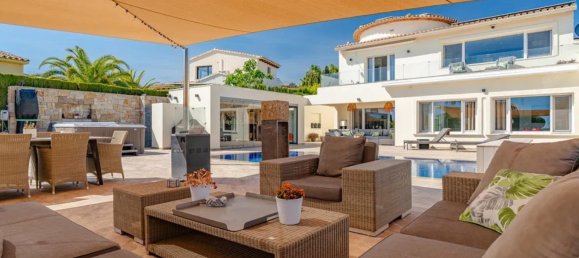 Vivenda em Moraira, Spain 247 m² N.º 368188 5