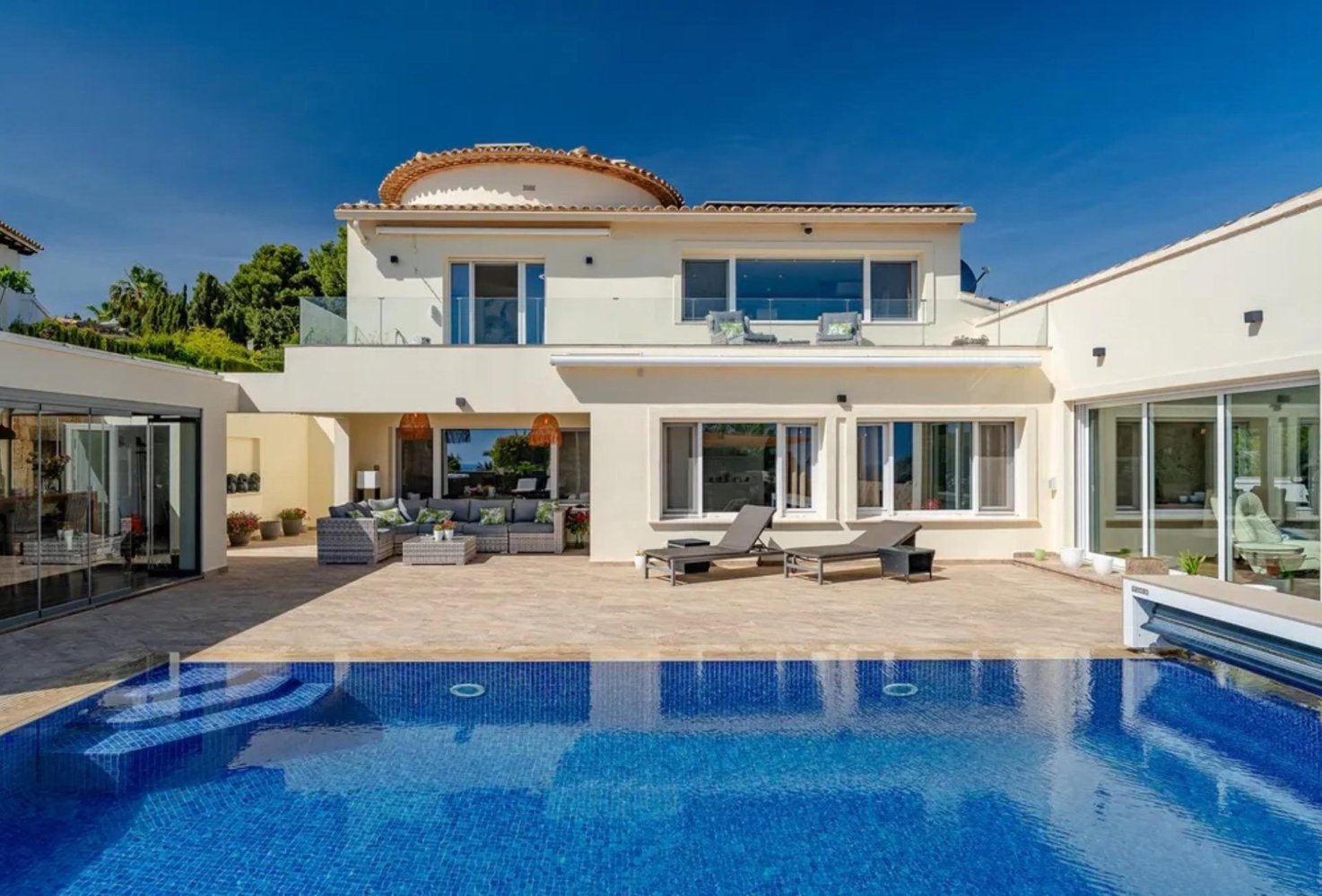 Vivenda em Moraira, Spain 247 m² N.º 368188