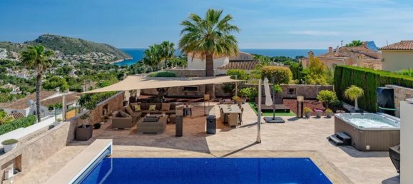 Vivenda em Moraira, Spain 247 m² N.º 368188 9