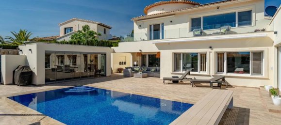 Vivenda em Moraira, Spain 247 m² N.º 368188 2
