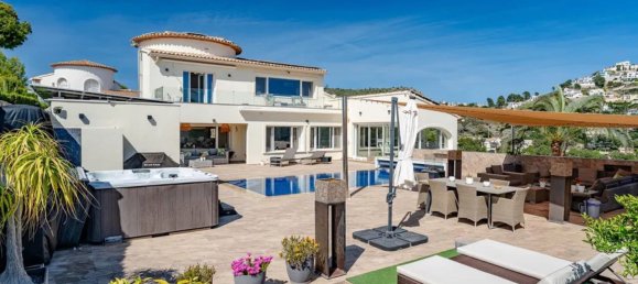 Vivenda em Moraira, Spain 247 m² N.º 368188 3