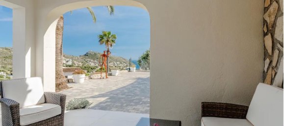 Vivenda em Moraira, Spain 247 m² N.º 368188 12