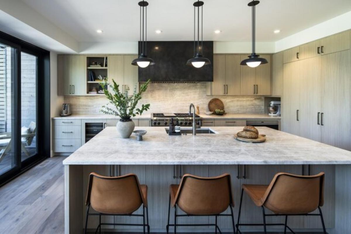 4 bedrooms House in Sun Valley, USA No. 380230