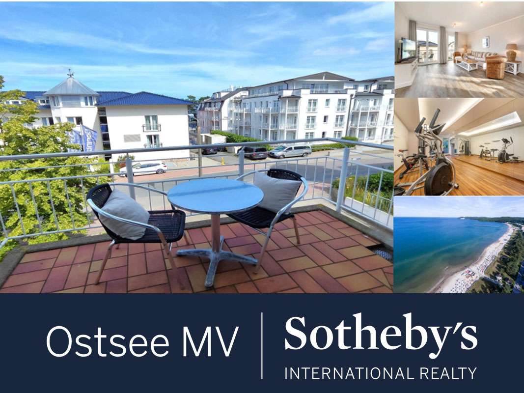 1 bedroom Apartment in Vorpommern-Rugen, Germany No. 175580