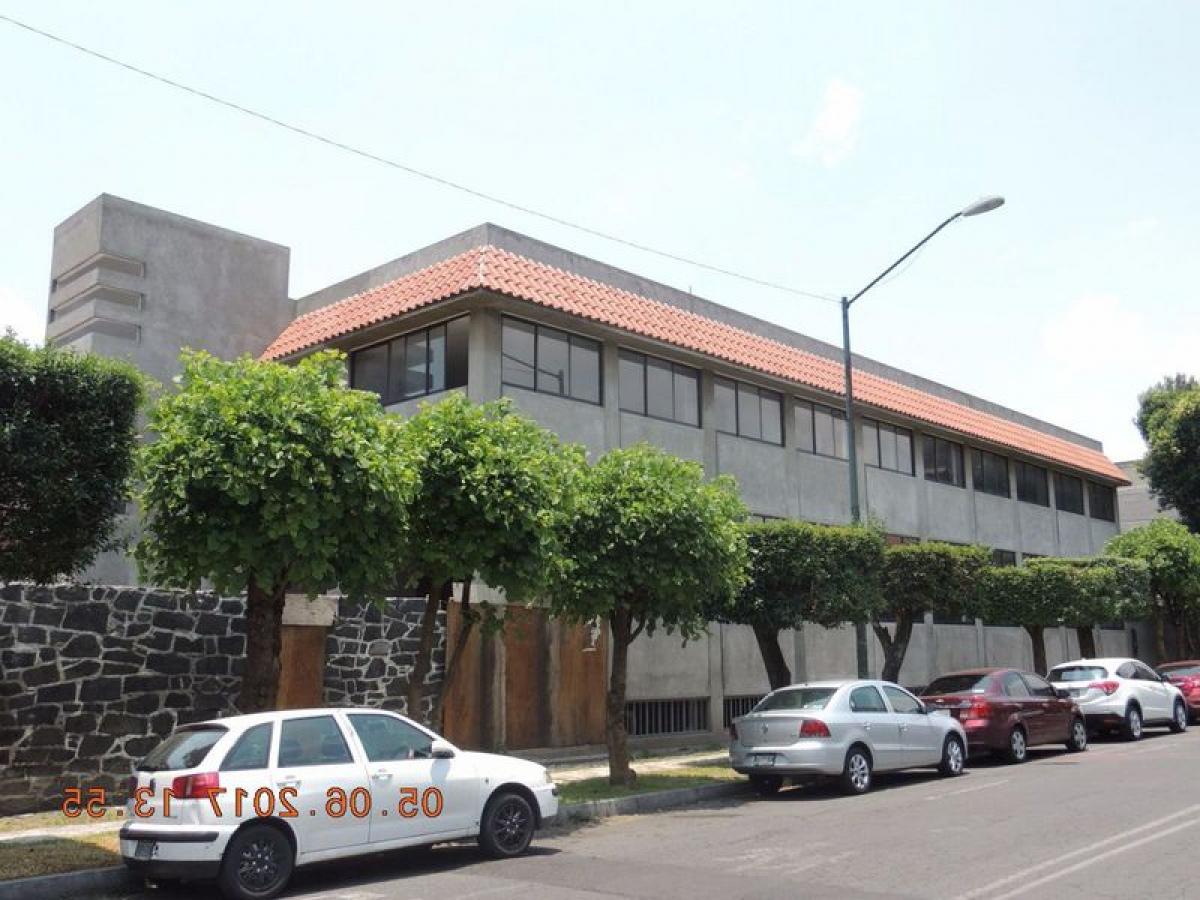 1000m² Building in Mexicali, Mexico No. 201363