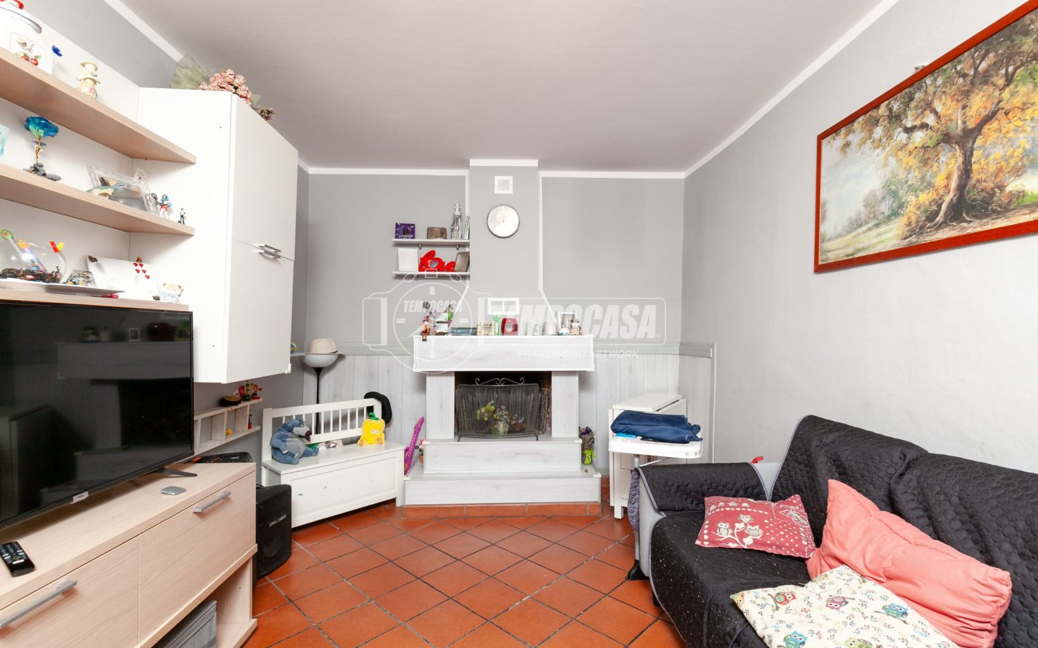 4 rooms House in Crevalcore, Italy No. 354160
