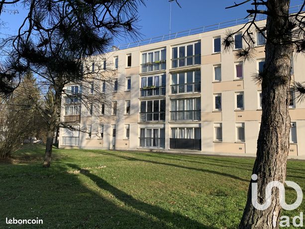 Apartamento T2 em Saint-Ouen-l'Aumone, France N.º 354045