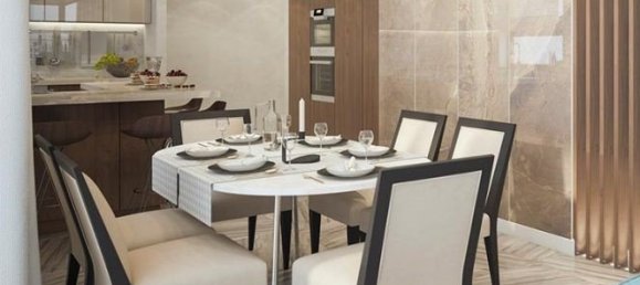 Квартира с 2 спальнями в Гермасойя, Кипр № 613 3