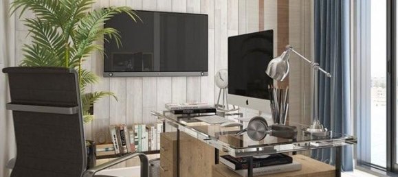 Квартира с 2 спальнями в Гермасойя, Кипр № 613 8