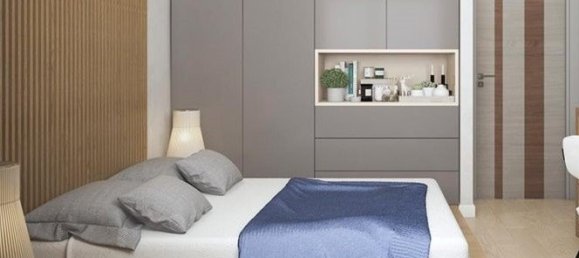 Квартира с 2 спальнями в Гермасойя, Кипр № 613 5