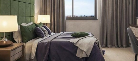 Квартира с 2 спальнями в Гермасойя, Кипр № 613 7