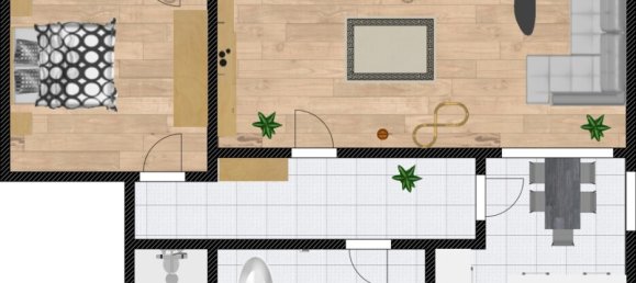 2-salle Appartement à Passau, Germany No. 109727 14