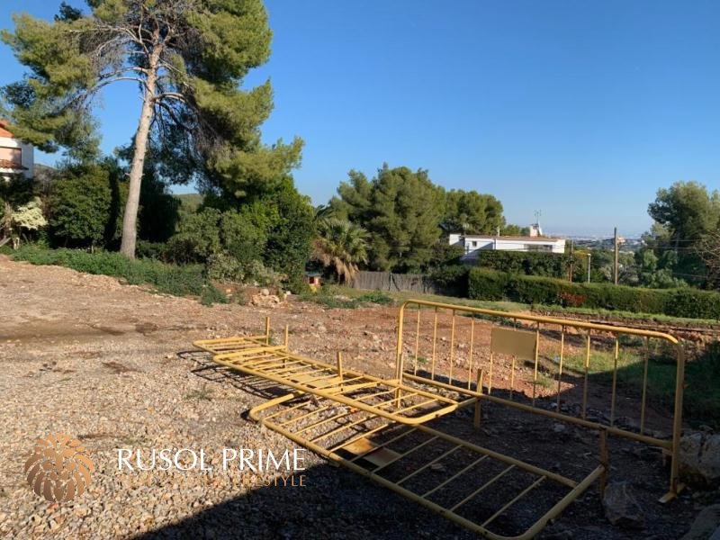 Grundstück in Castelldefels, Spain 1680m², Nr. 323