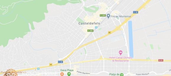 Grundstück in Castelldefels, Spain 1680m², Nr. 323 3