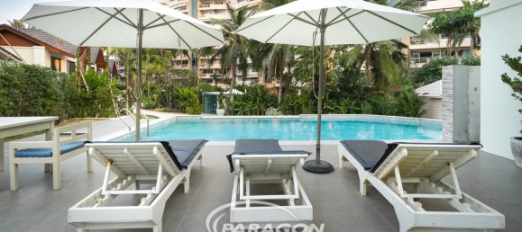 8 rooms Commercial property in Pattaya, Thailand No. 12903 24