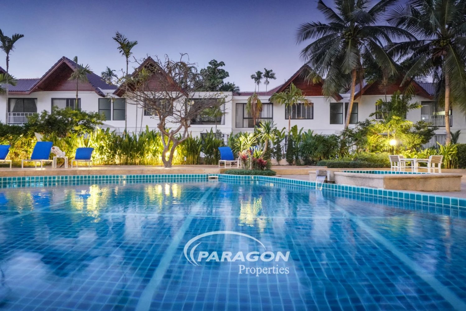 8 rooms Commercial property in Pattaya, Thailand No. 12903