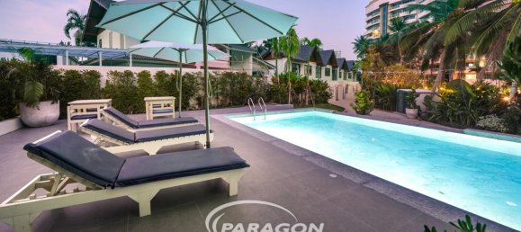 8 rooms Commercial property in Pattaya, Thailand No. 12903 26