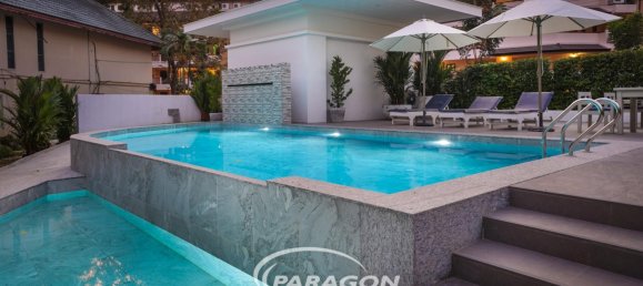 8 rooms Commercial property in Pattaya, Thailand No. 12903 25